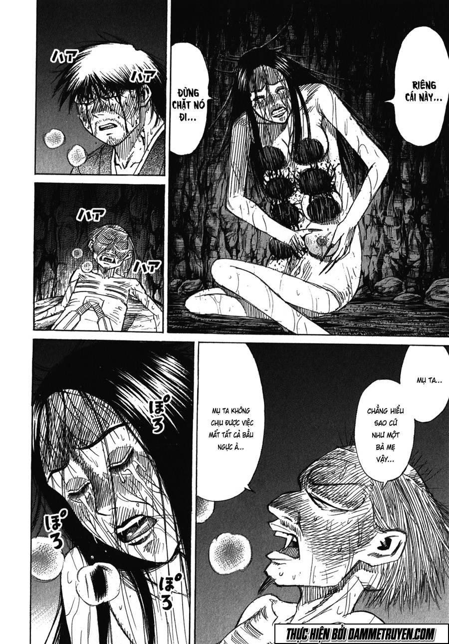 Đảo Ma Cà Rồng Chapter 441 - 8