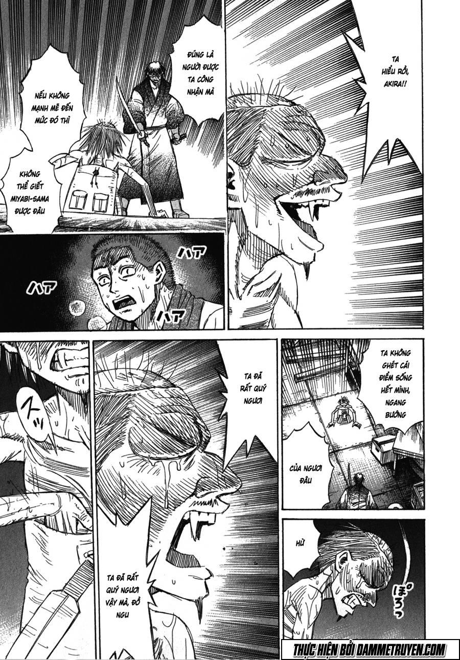 Đảo Ma Cà Rồng Chapter 442 - 12