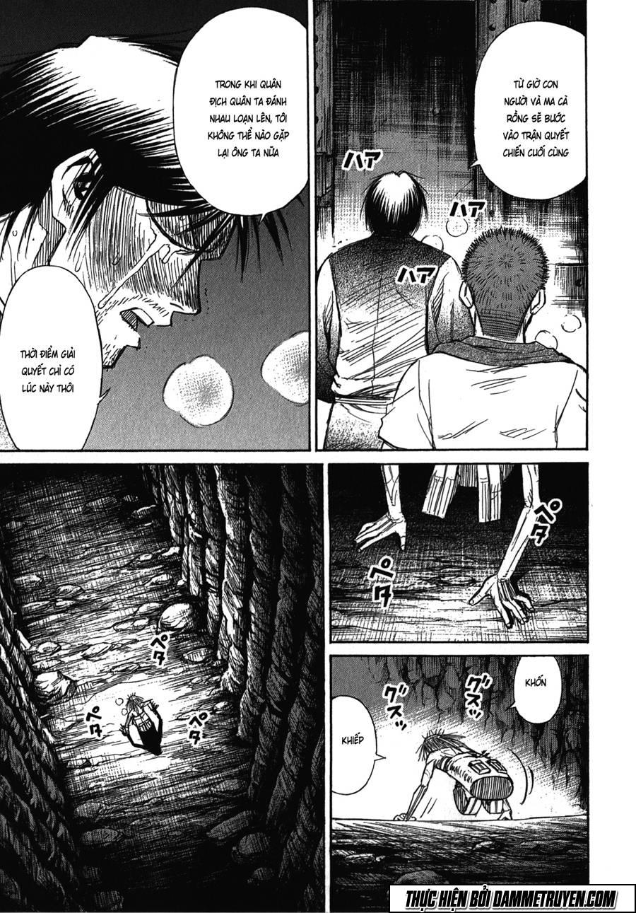 Đảo Ma Cà Rồng Chapter 442 - 20