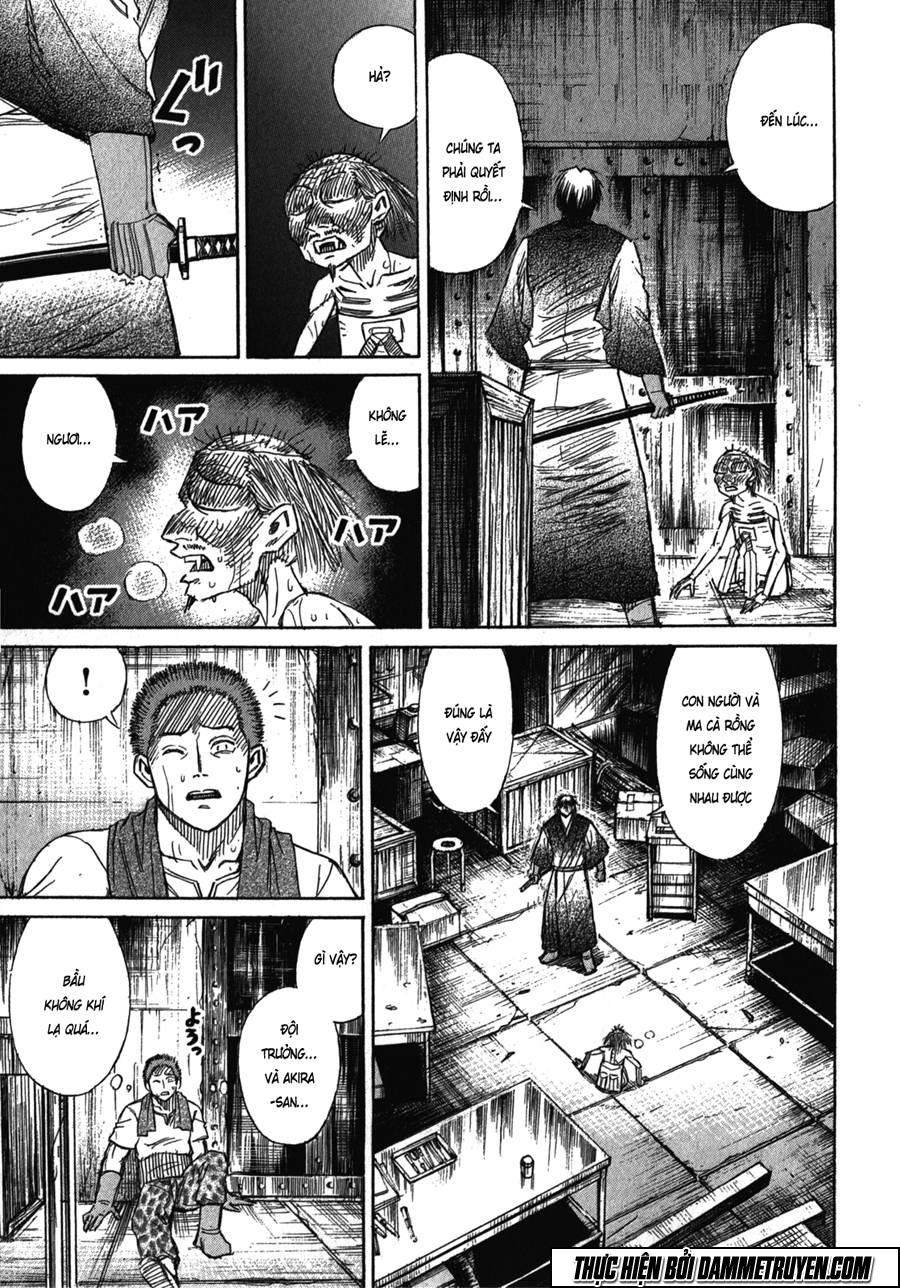 Đảo Ma Cà Rồng Chapter 442 - 8