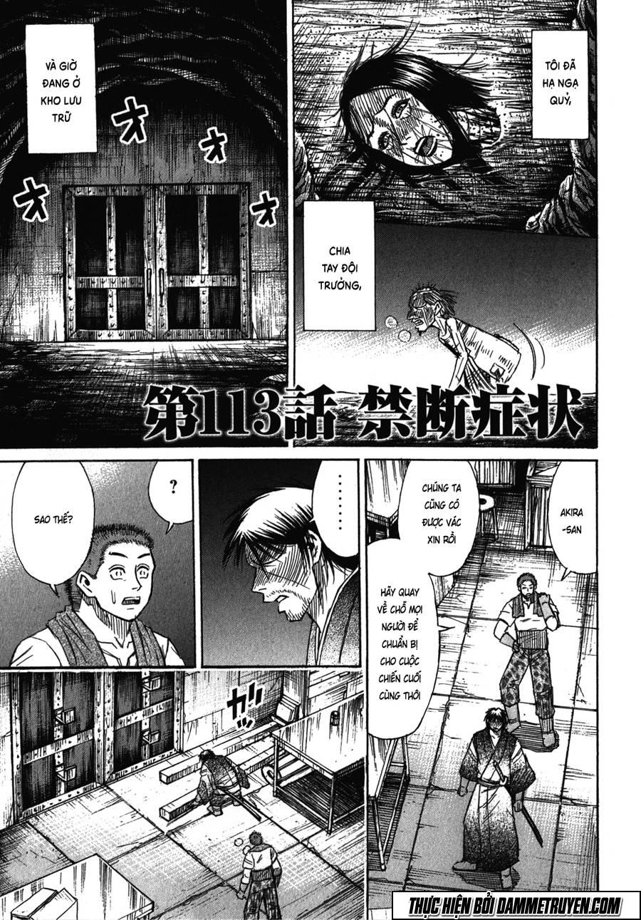 Đảo Ma Cà Rồng Chapter 443 - 2