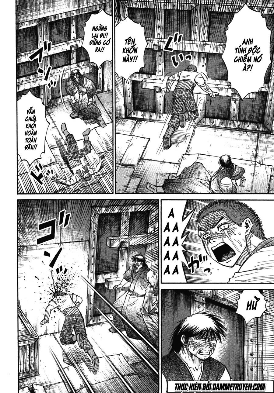 Đảo Ma Cà Rồng Chapter 443 - 11