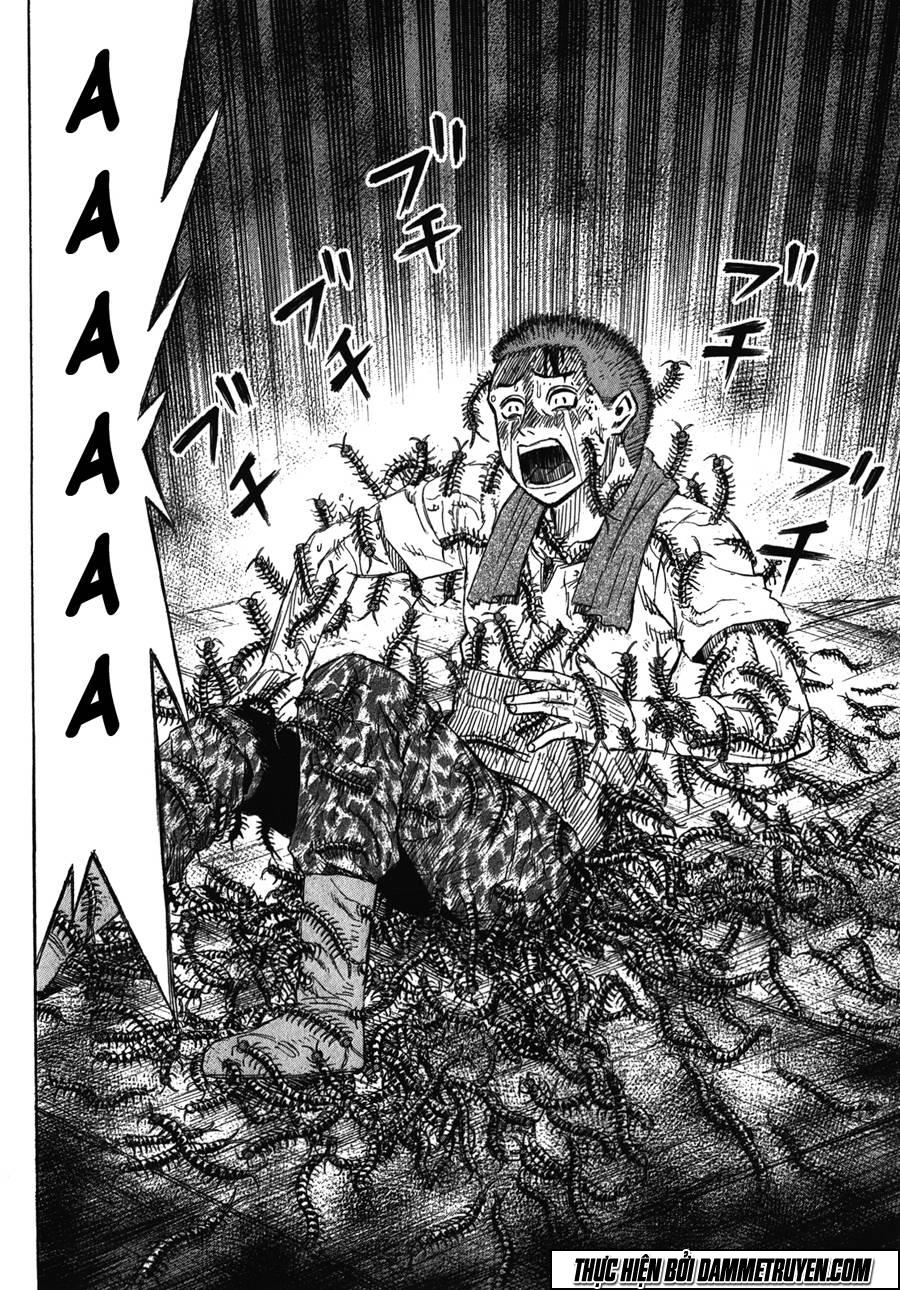 Đảo Ma Cà Rồng Chapter 443 - 15