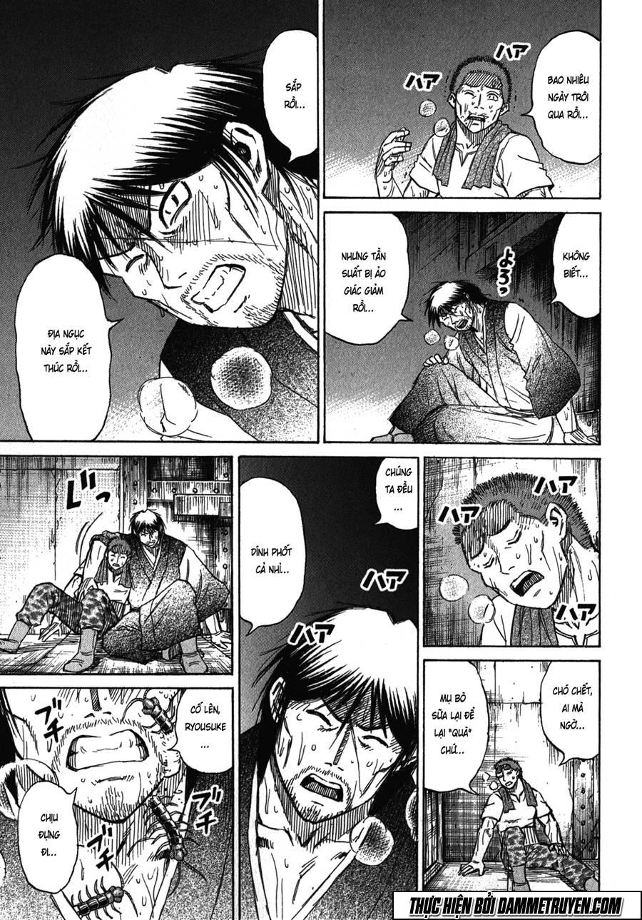 Đảo Ma Cà Rồng Chapter 443 - 18