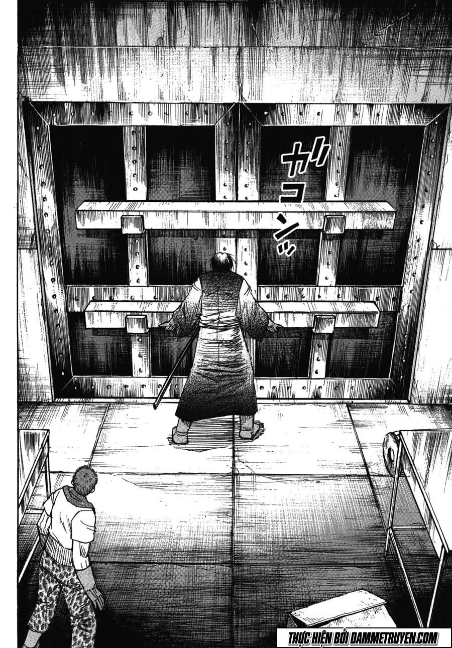 Đảo Ma Cà Rồng Chapter 443 - 3