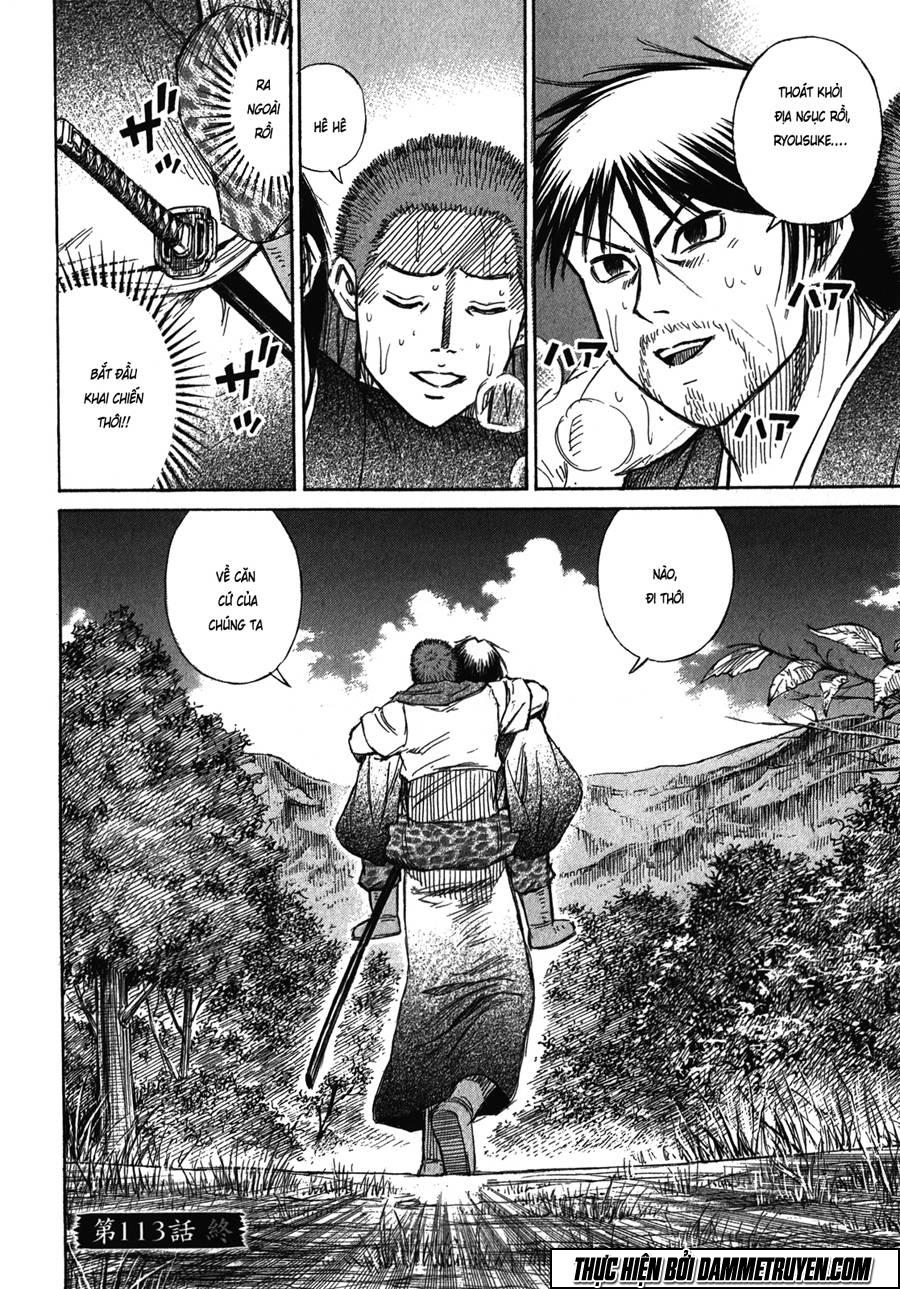 Đảo Ma Cà Rồng Chapter 443 - 21