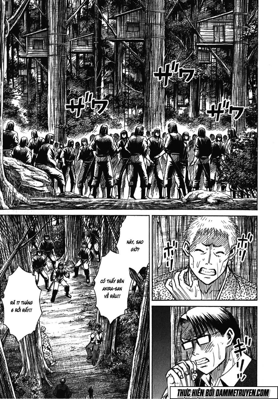 Đảo Ma Cà Rồng Chapter 444 - 2