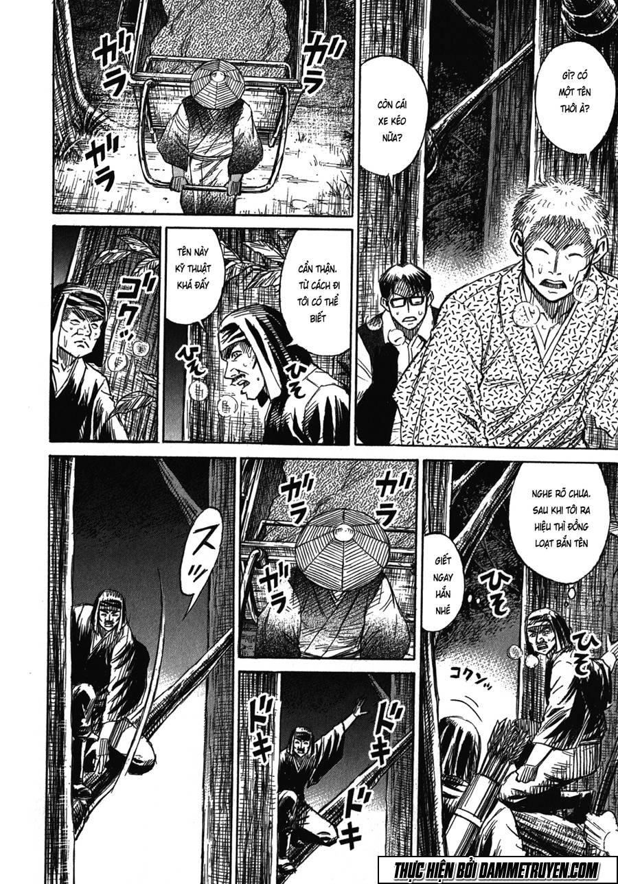 Đảo Ma Cà Rồng Chapter 444 - 11