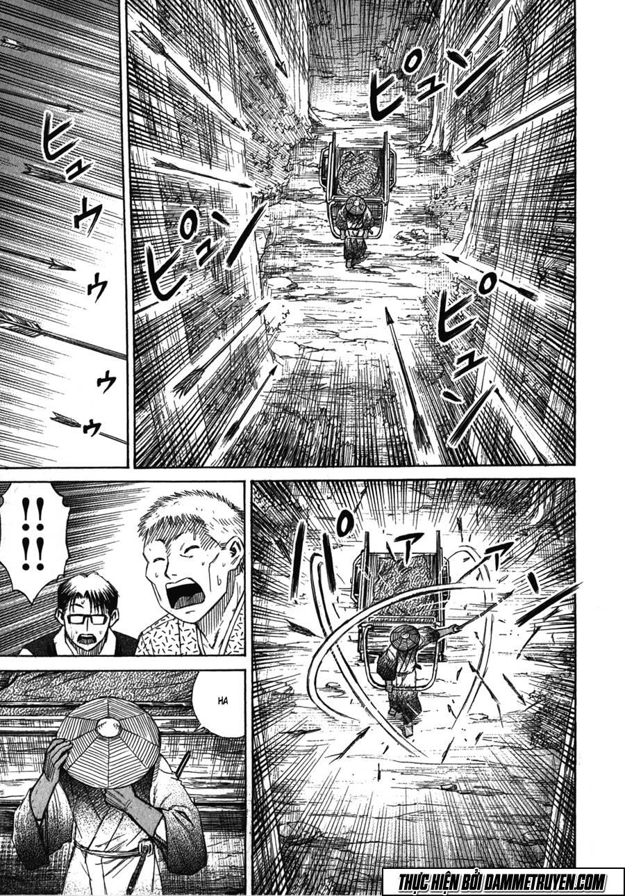 Đảo Ma Cà Rồng Chapter 444 - 12