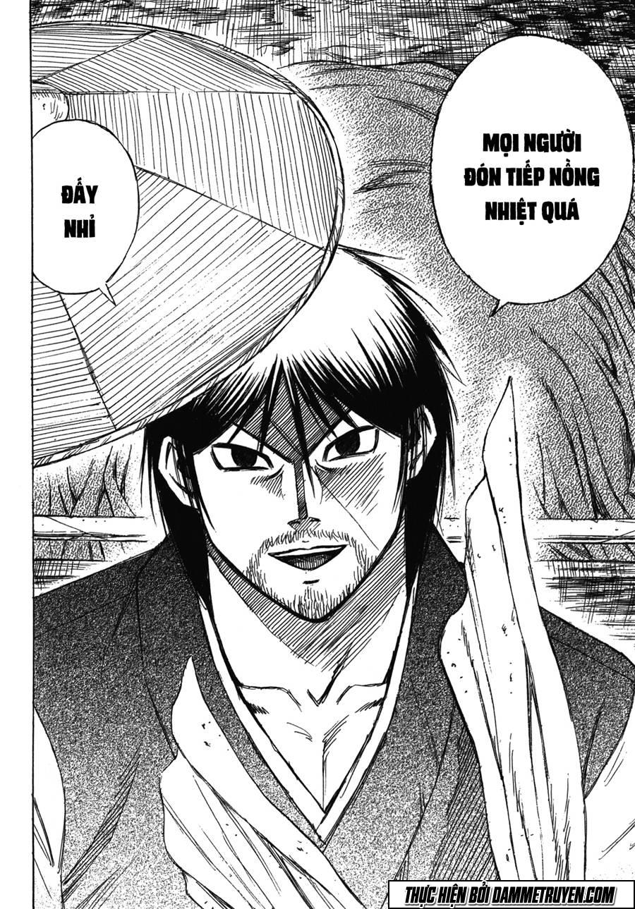 Đảo Ma Cà Rồng Chapter 444 - 13