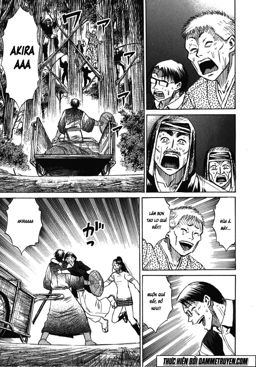 Đảo Ma Cà Rồng Chapter 444 - 14