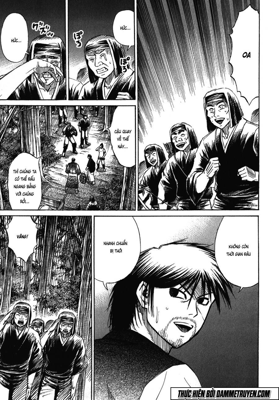 Đảo Ma Cà Rồng Chapter 444 - 16