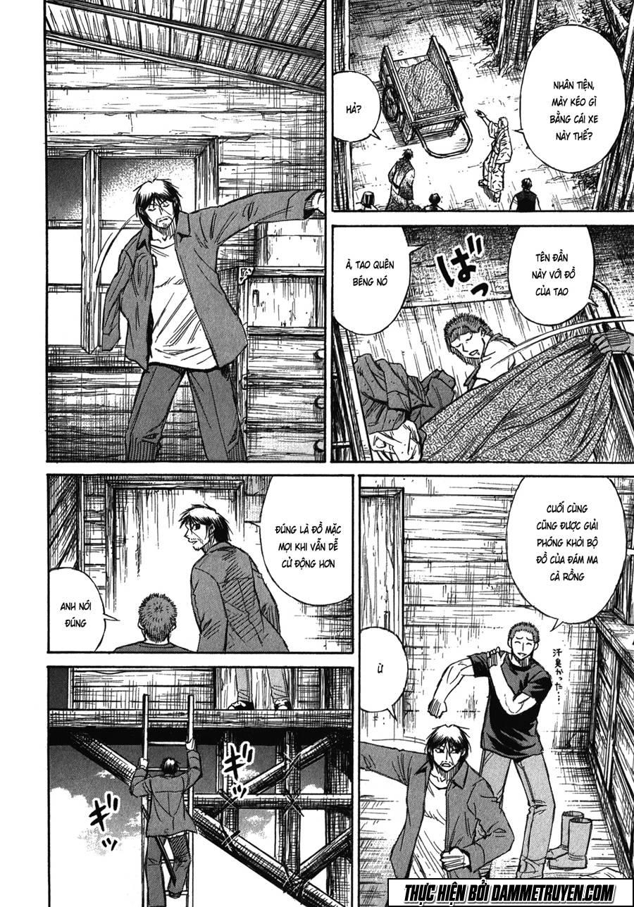 Đảo Ma Cà Rồng Chapter 444 - 17