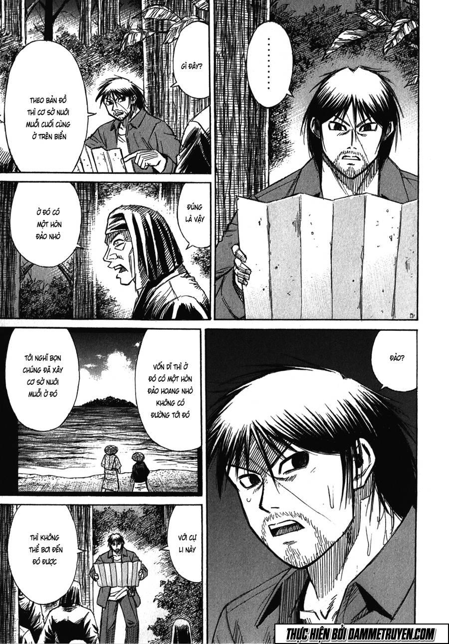 Đảo Ma Cà Rồng Chapter 444 - 18