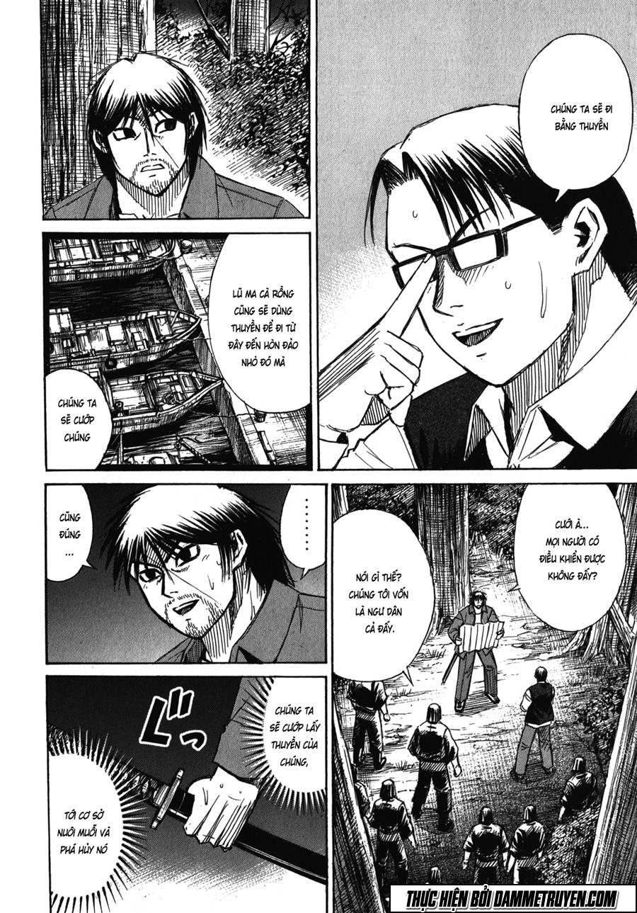 Đảo Ma Cà Rồng Chapter 444 - 19