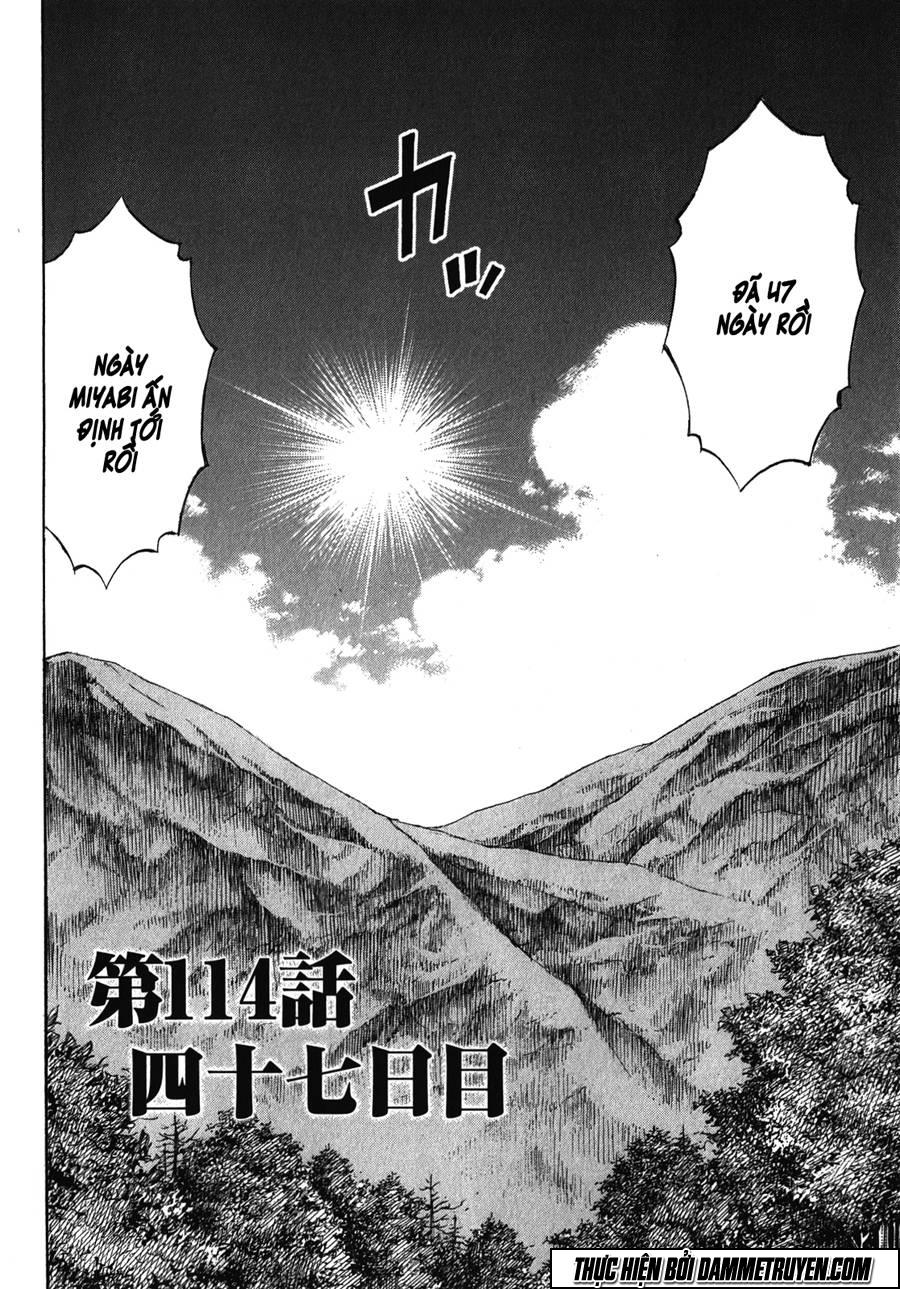 Đảo Ma Cà Rồng Chapter 444 - 3