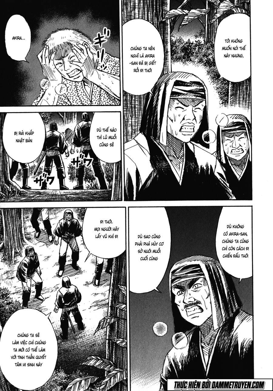 Đảo Ma Cà Rồng Chapter 444 - 6