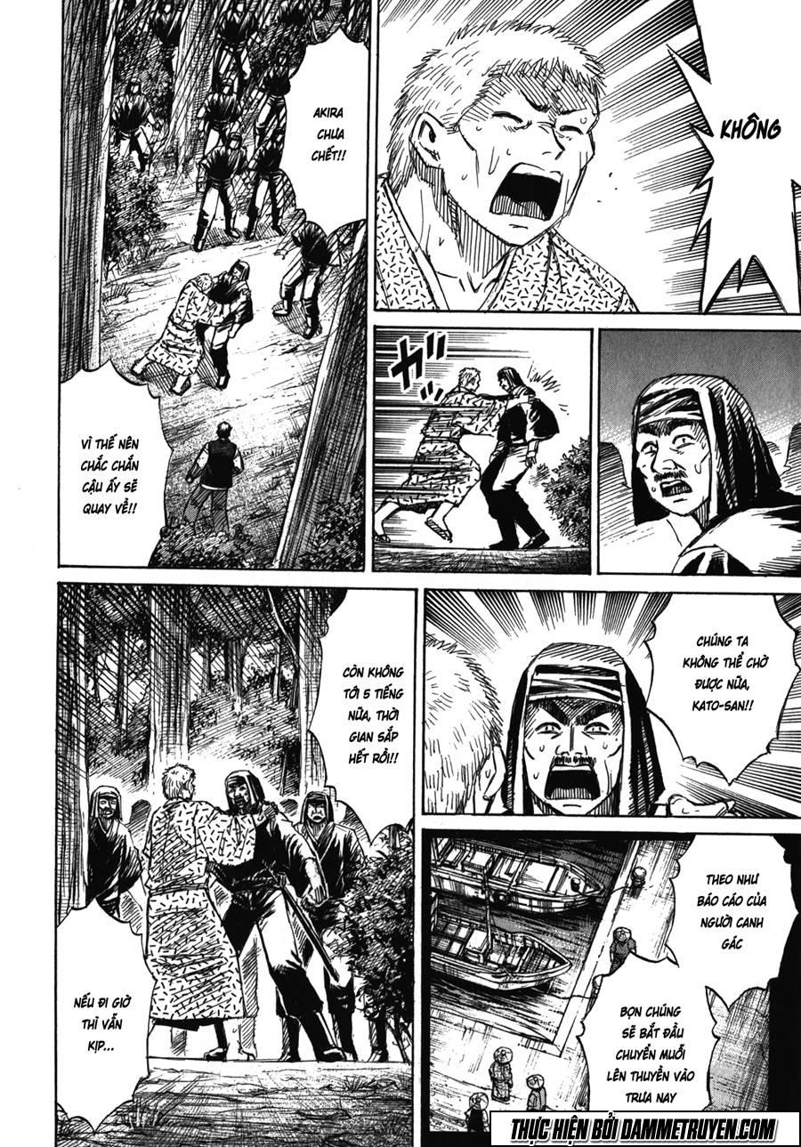 Đảo Ma Cà Rồng Chapter 444 - 7