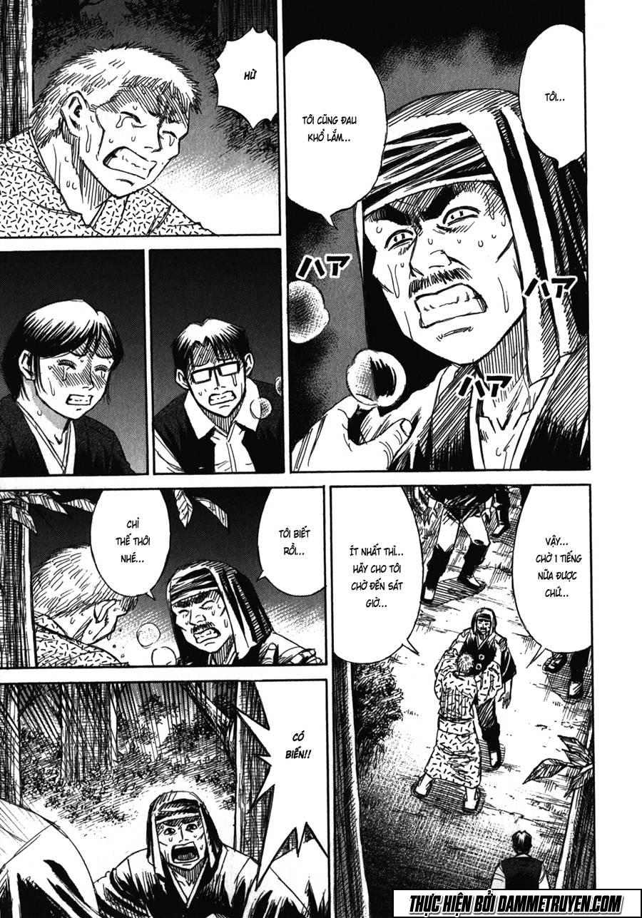 Đảo Ma Cà Rồng Chapter 444 - 8