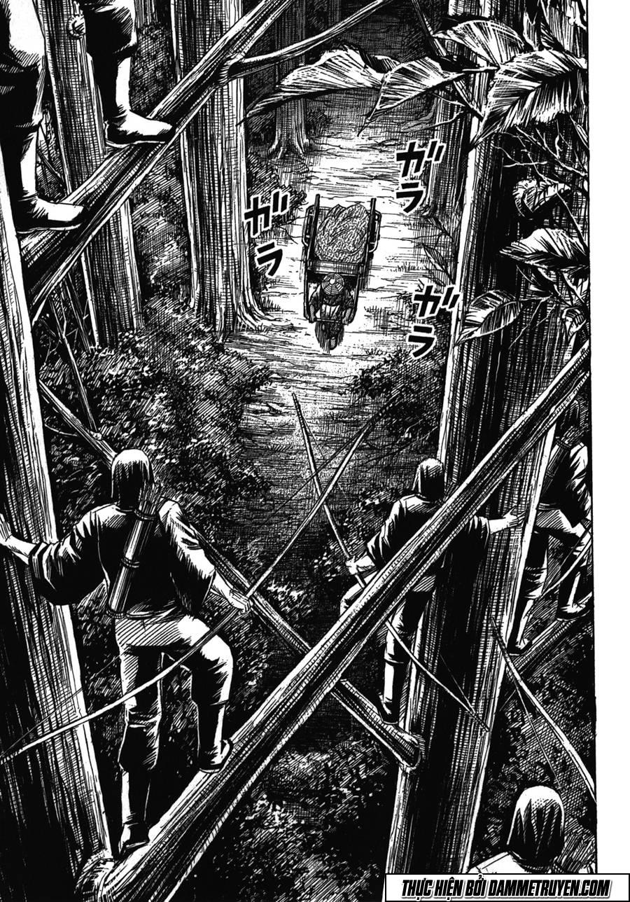 Đảo Ma Cà Rồng Chapter 444 - 10