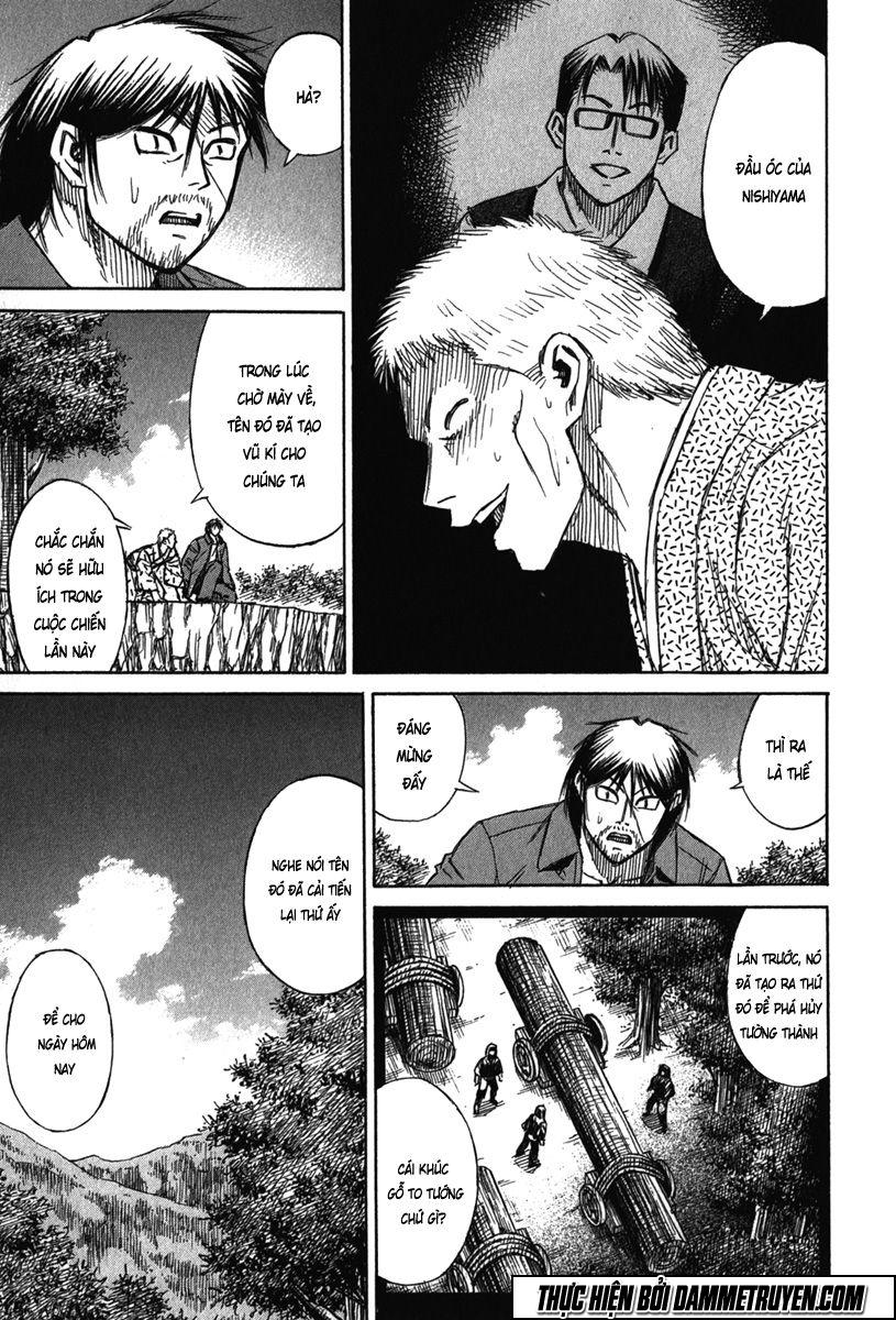 Đảo Ma Cà Rồng Chapter 445 - 11