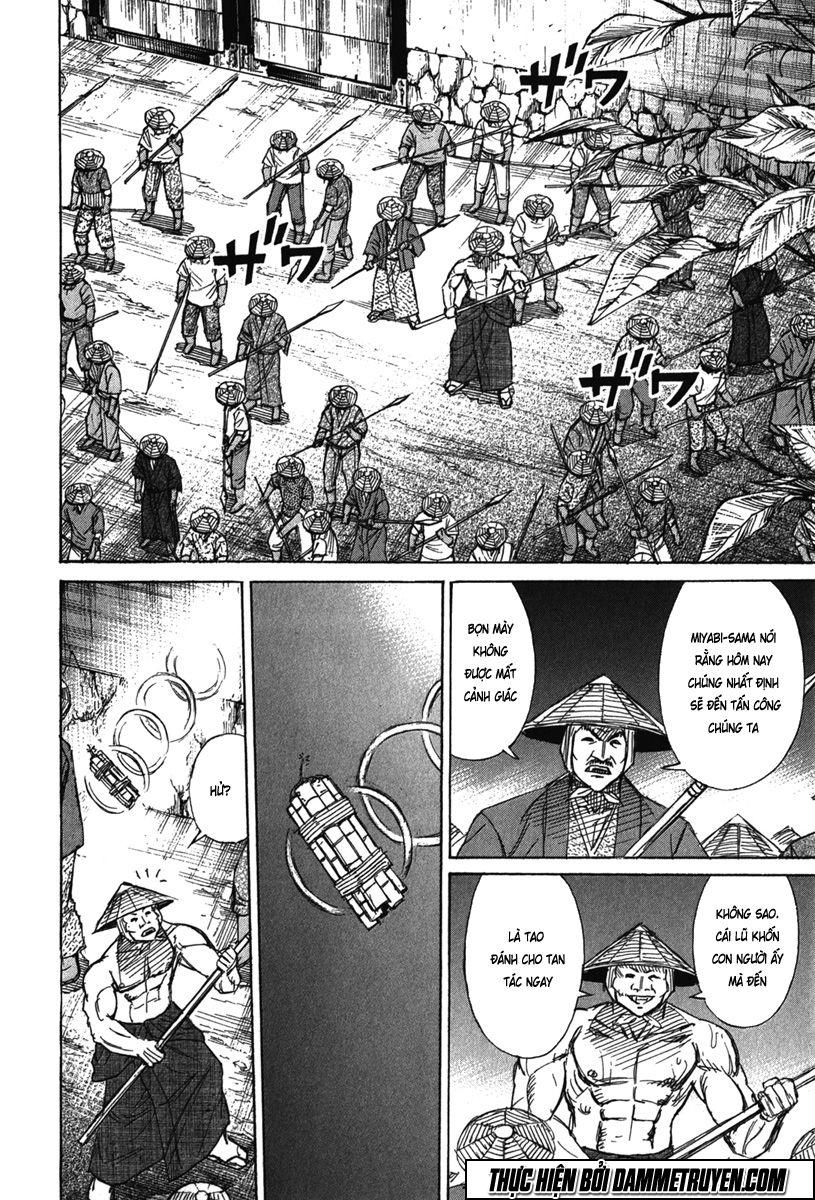 Đảo Ma Cà Rồng Chapter 445 - 12