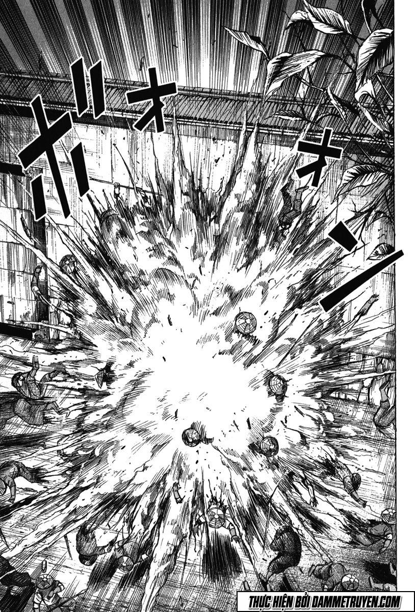 Đảo Ma Cà Rồng Chapter 445 - 13