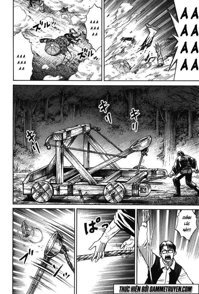 Đảo Ma Cà Rồng Chapter 445 - 14