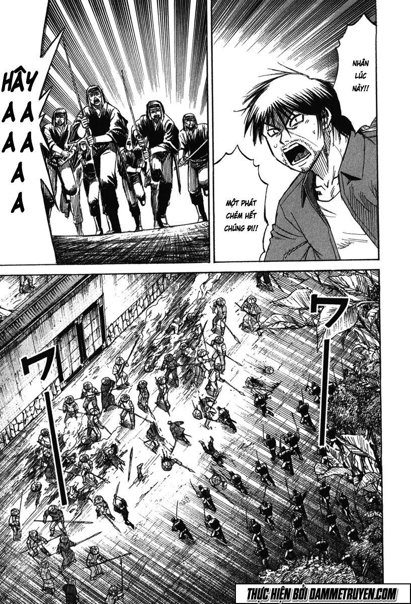 Đảo Ma Cà Rồng Chapter 445 - 17