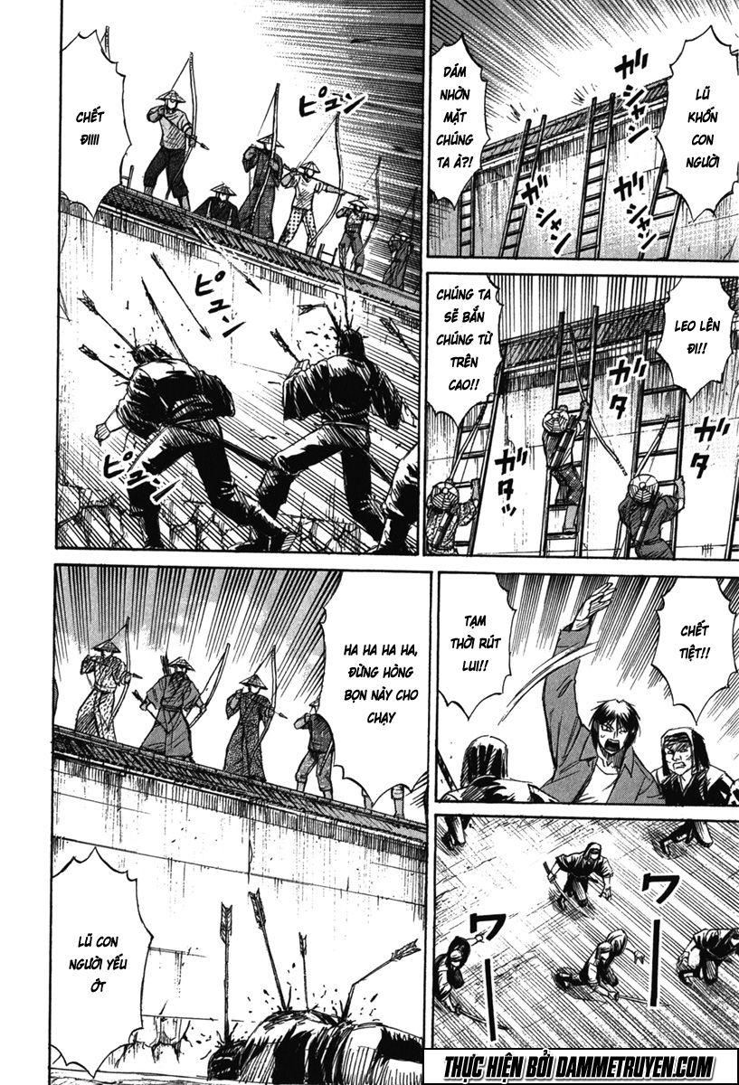 Đảo Ma Cà Rồng Chapter 445 - 18