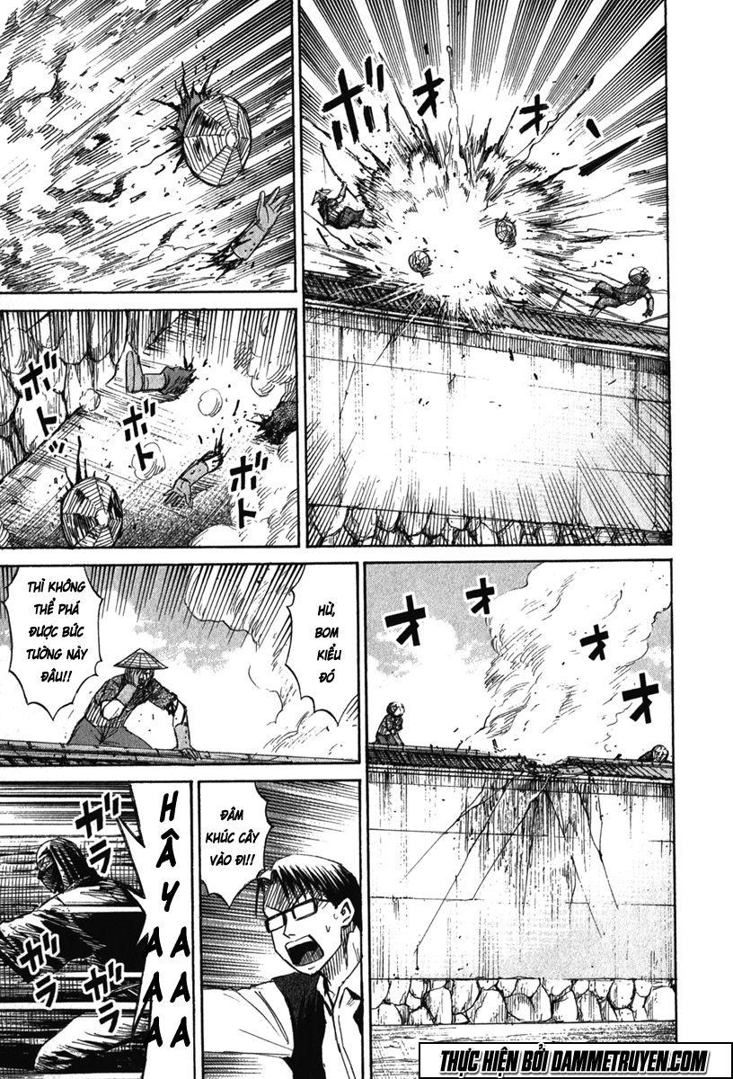 Đảo Ma Cà Rồng Chapter 445 - 19