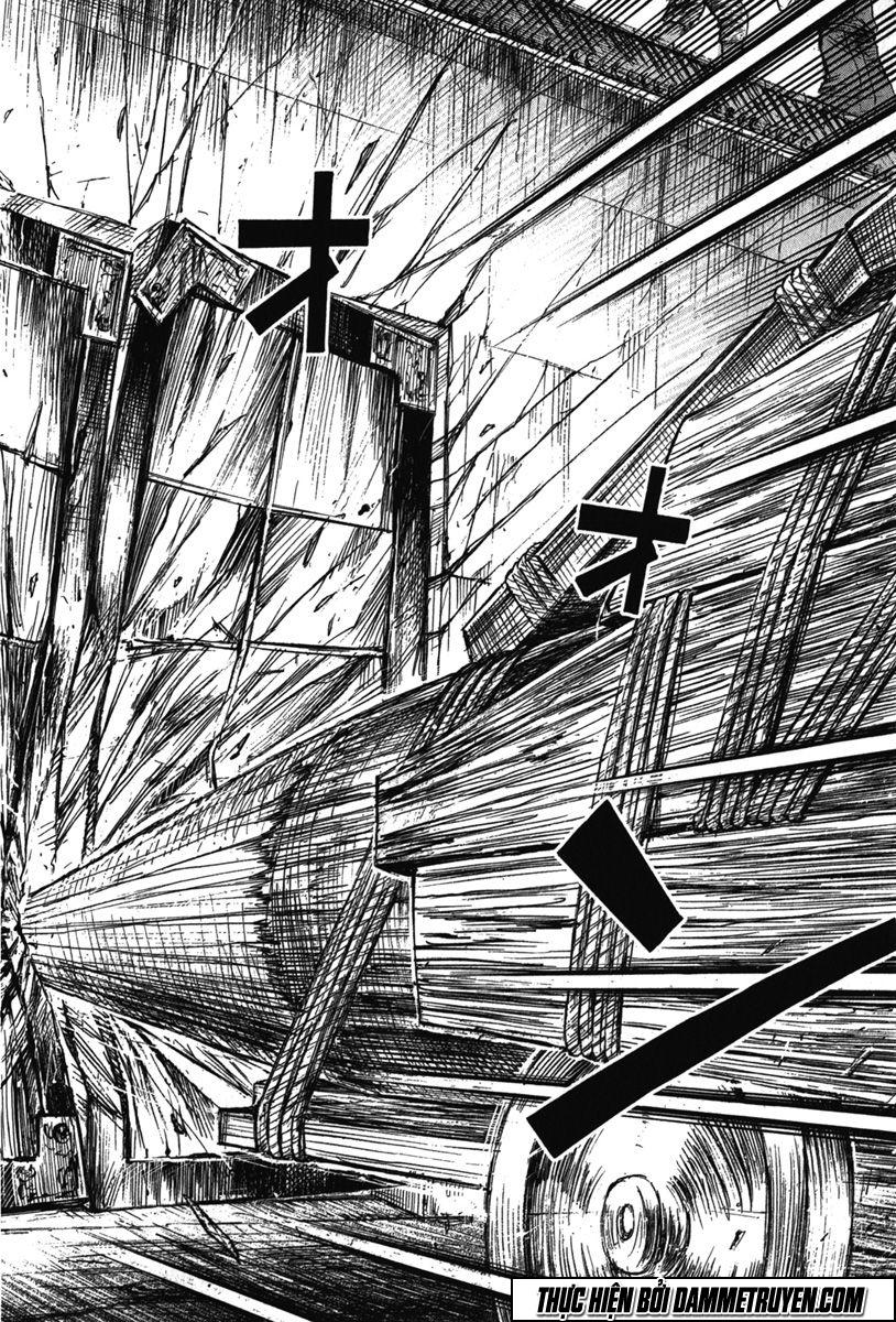 Đảo Ma Cà Rồng Chapter 445 - 22