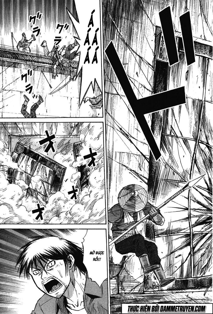 Đảo Ma Cà Rồng Chapter 445 - 23