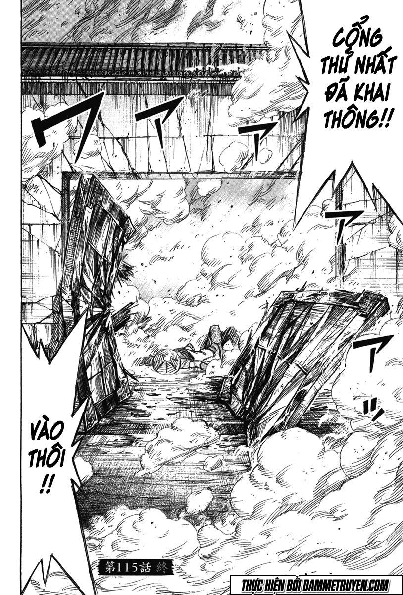 Đảo Ma Cà Rồng Chapter 445 - 24