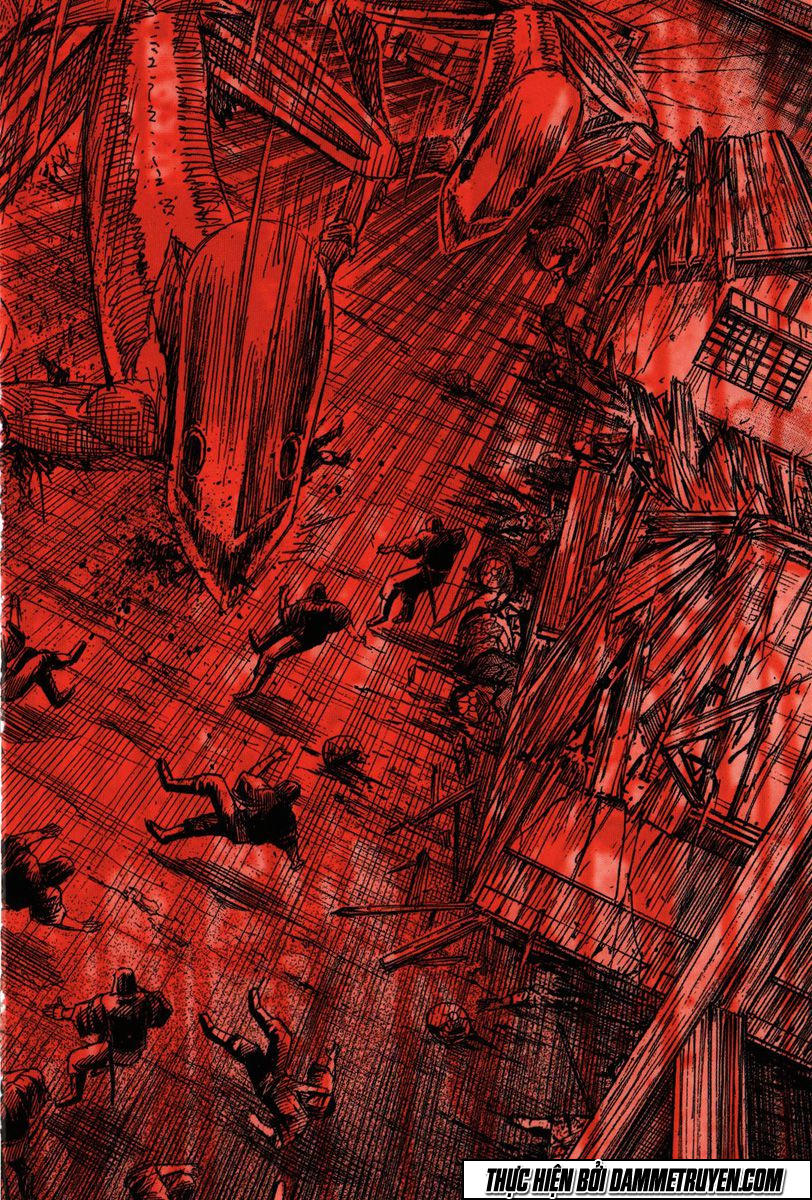 Đảo Ma Cà Rồng Chapter 445 - 4