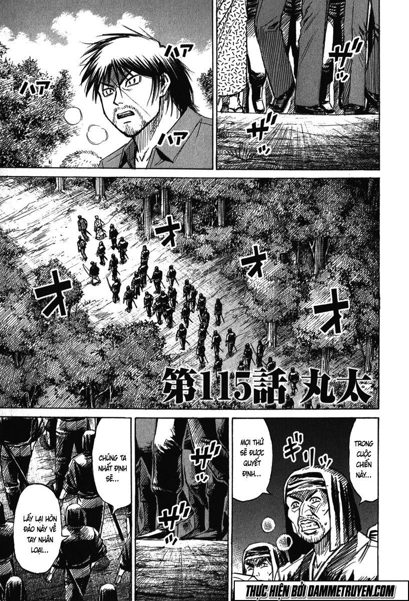 Đảo Ma Cà Rồng Chapter 445 - 5