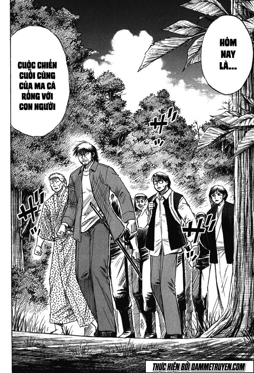 Đảo Ma Cà Rồng Chapter 445 - 6