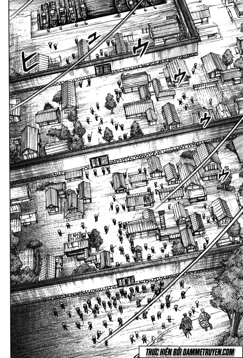 Đảo Ma Cà Rồng Chapter 445 - 8