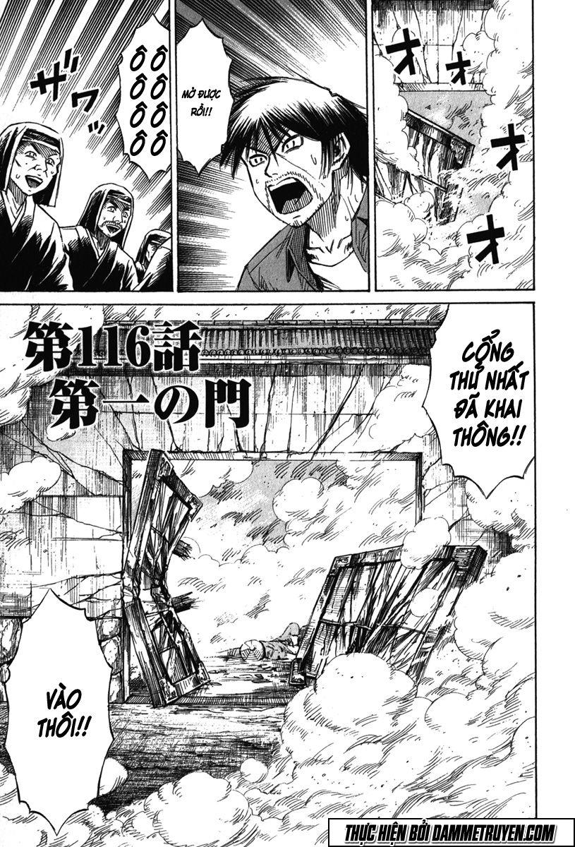 Đảo Ma Cà Rồng Chapter 446 - 2