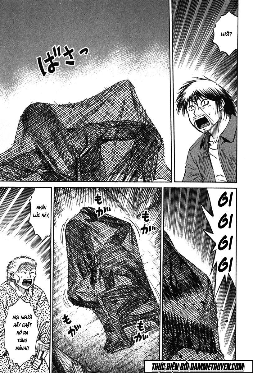 Đảo Ma Cà Rồng Chapter 446 - 12