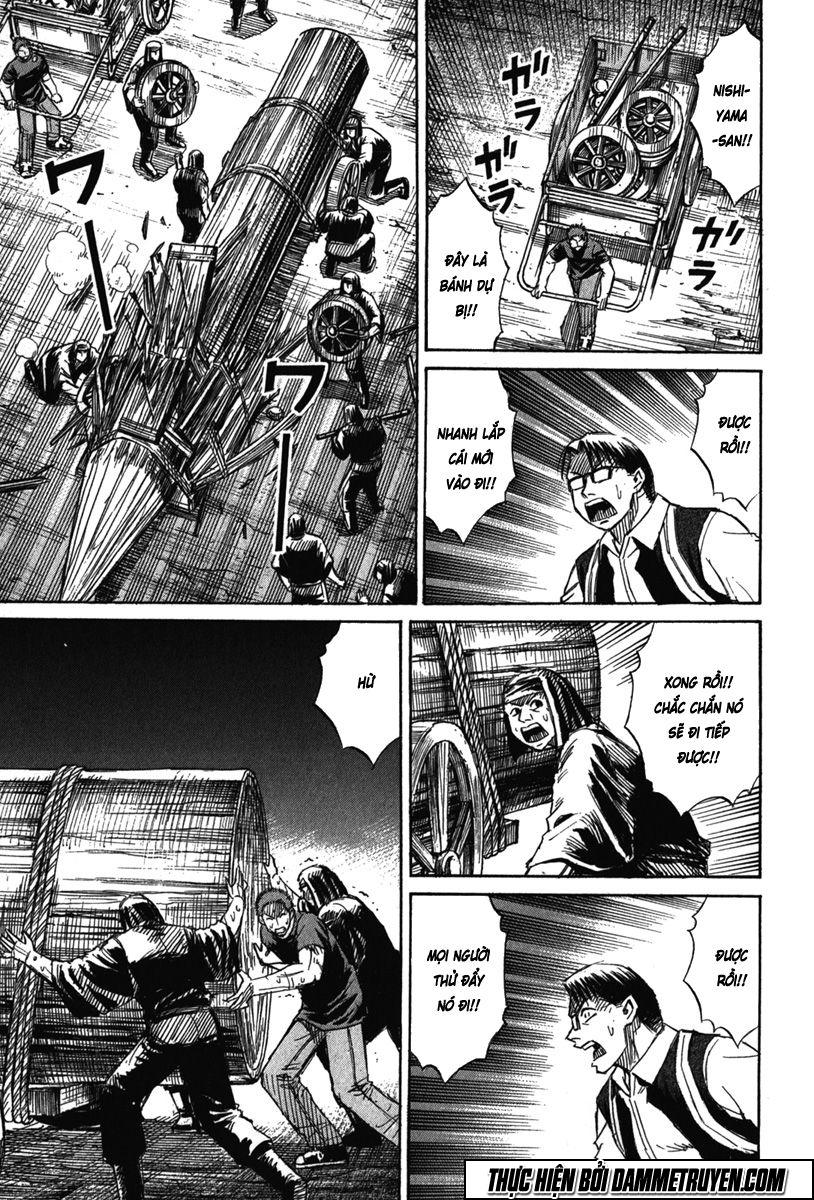 Đảo Ma Cà Rồng Chapter 446 - 16