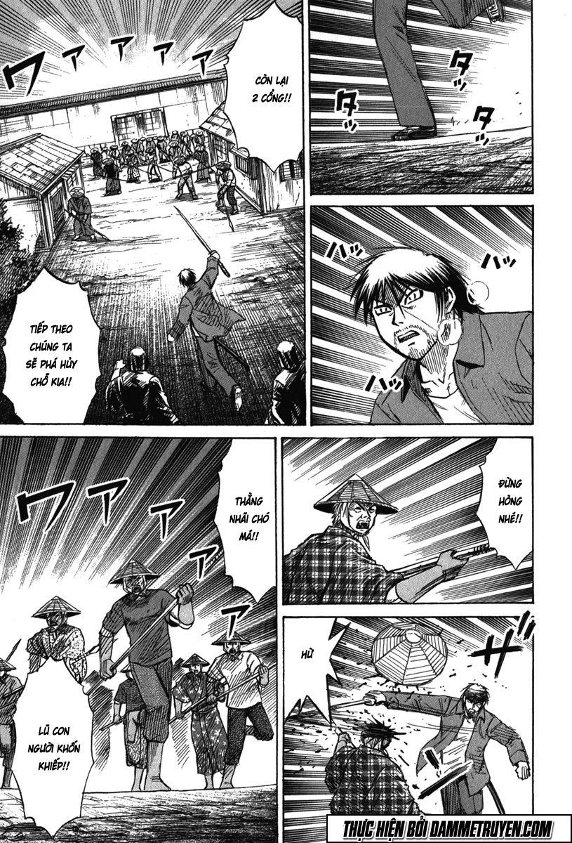 Đảo Ma Cà Rồng Chapter 446 - 4