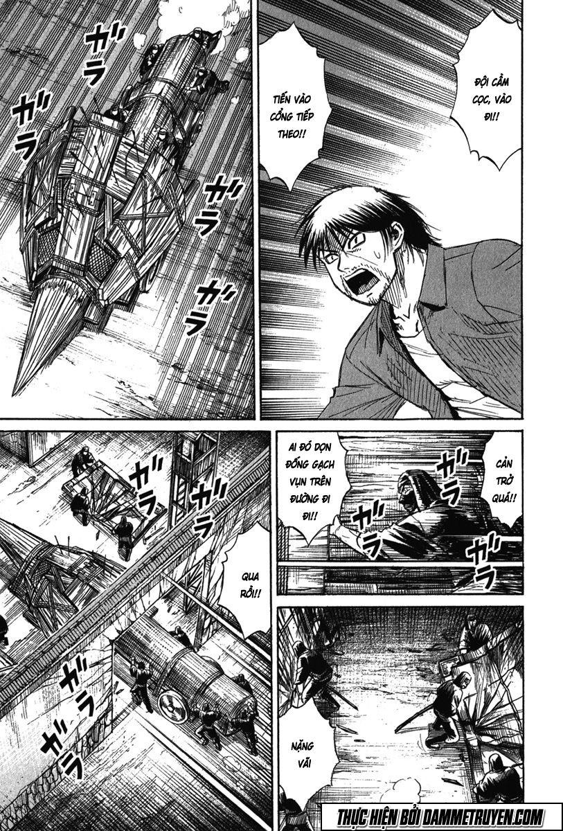 Đảo Ma Cà Rồng Chapter 446 - 6