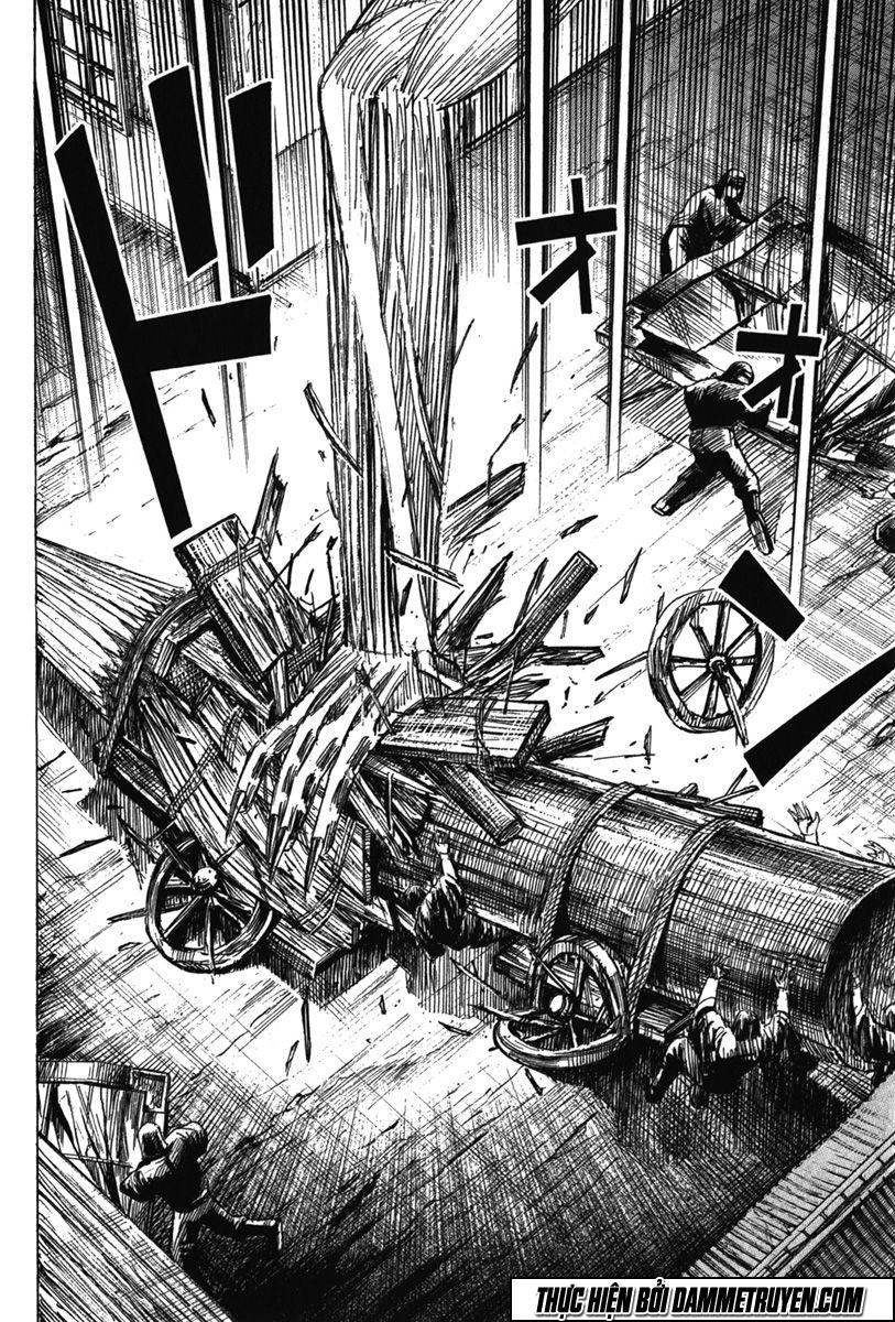 Đảo Ma Cà Rồng Chapter 446 - 7