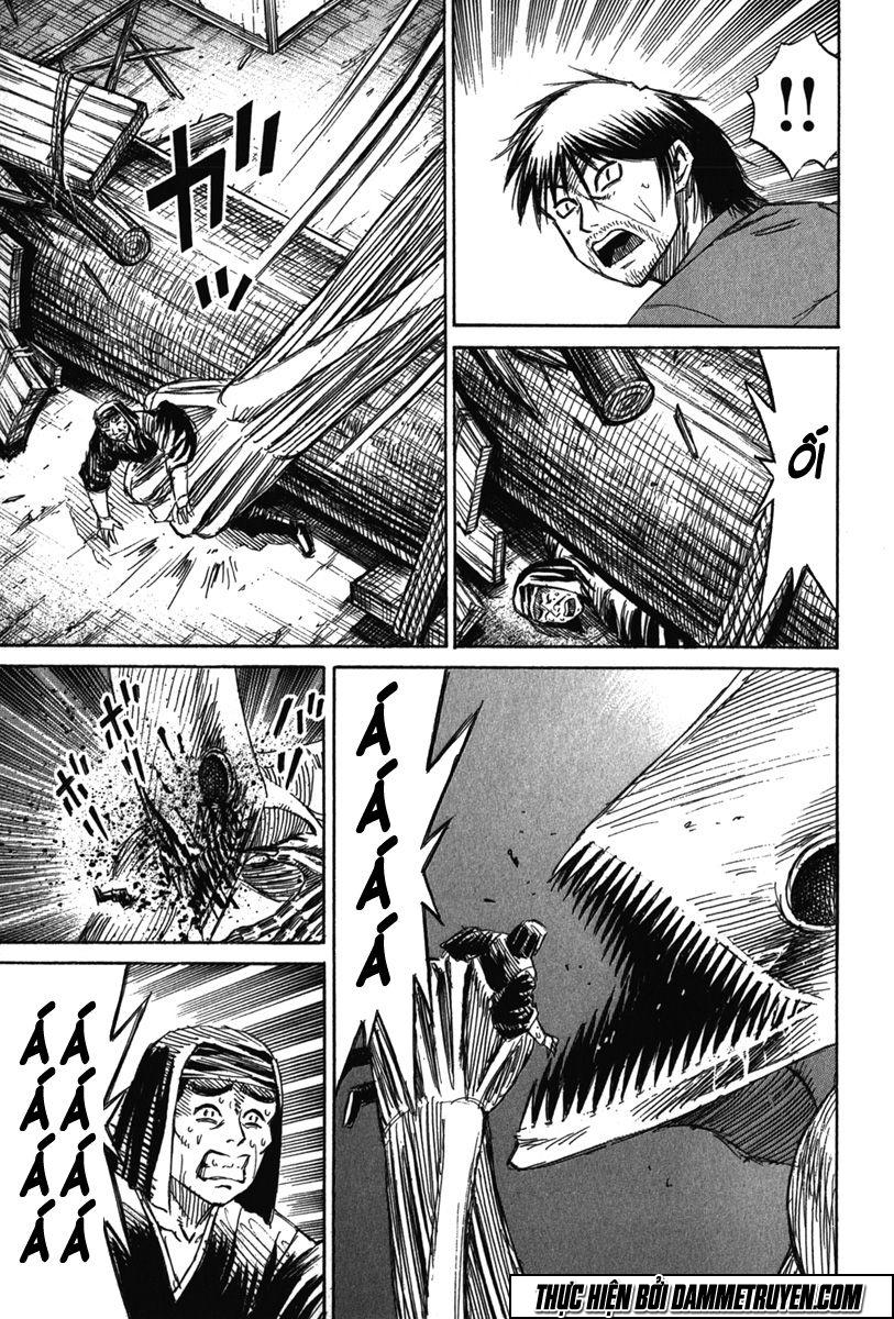 Đảo Ma Cà Rồng Chapter 446 - 8