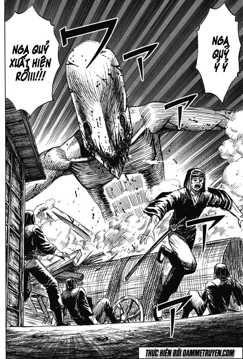 Đảo Ma Cà Rồng Chapter 446 - 9