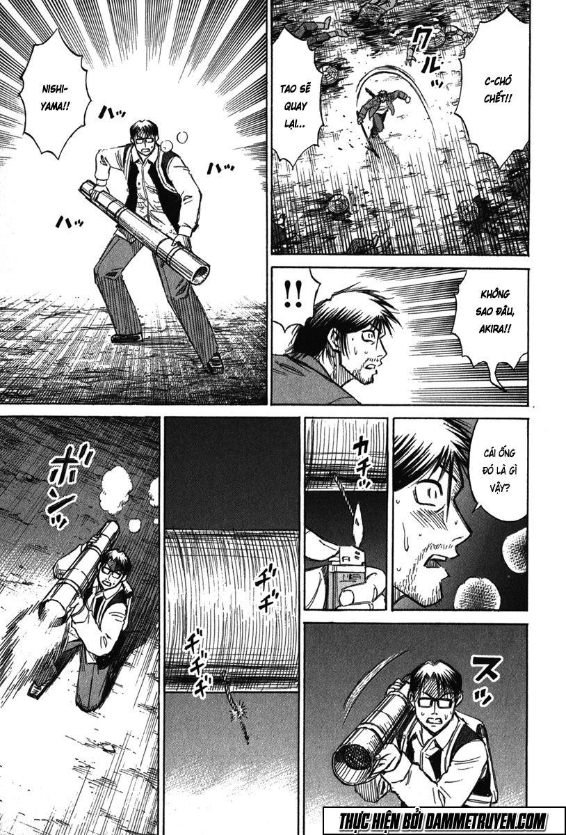 Đảo Ma Cà Rồng Chapter 446 - 10