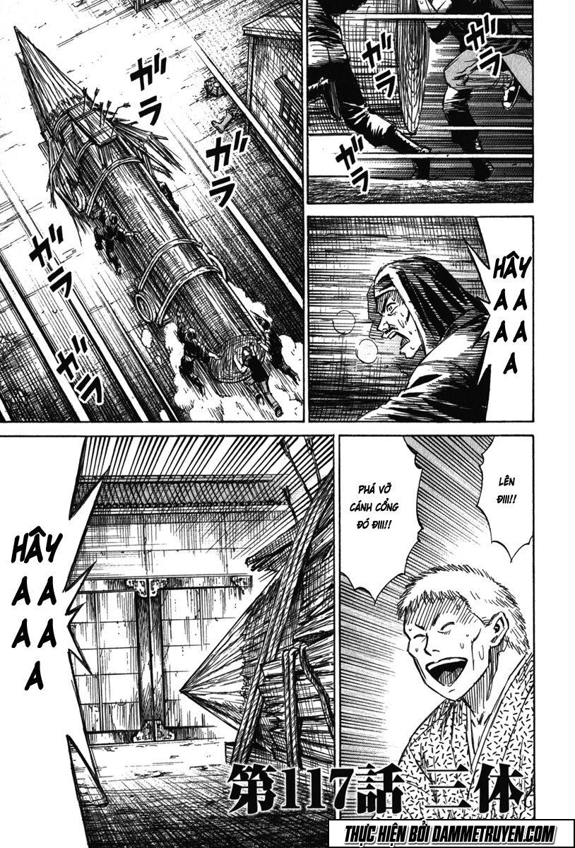 Đảo Ma Cà Rồng Chapter 447 - 2