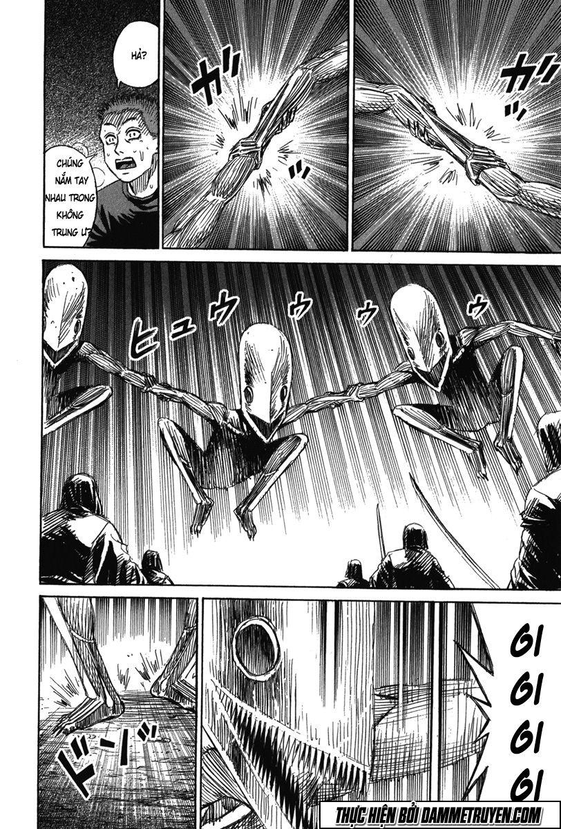 Đảo Ma Cà Rồng Chapter 447 - 11