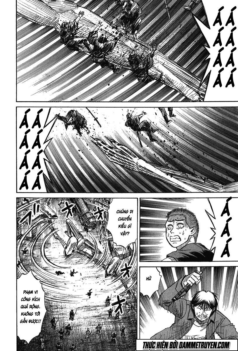 Đảo Ma Cà Rồng Chapter 447 - 13